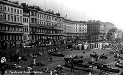 Parade-Beach.-1928.